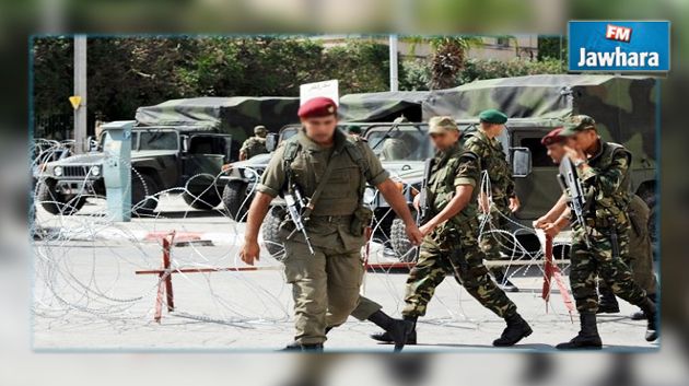 Coups de feu à la Caserne de Bouchoucha : le forcené abattu, deux militaires tués