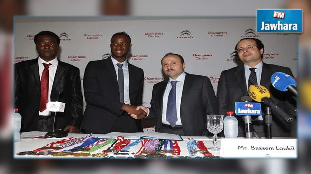 Citroën Tunisie : Yassine Trabesli rejoint le team champion Citroën
