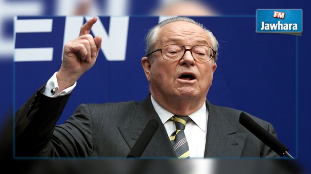 FN : Jean-Marie Le Pen attaque sa fille en justice