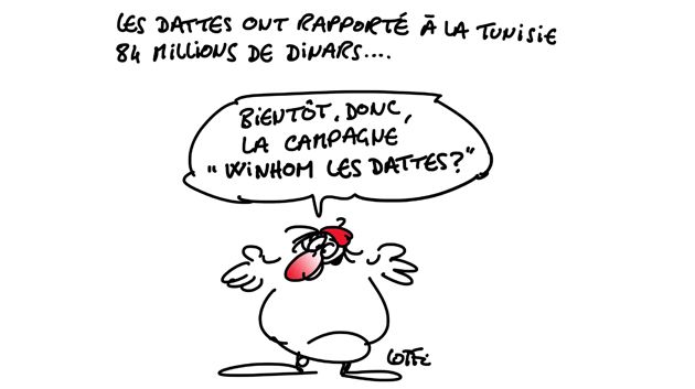 Caricature du 3 Juin 2015