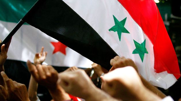 L'enjeu syrien
