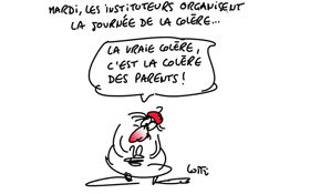 Caricature du 08 Juin 2015