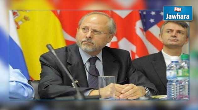 Un représentant de l’OTAN en Tunisie