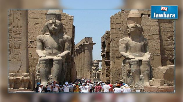 Egypte : Un attentat-suicide au temple de Karnak