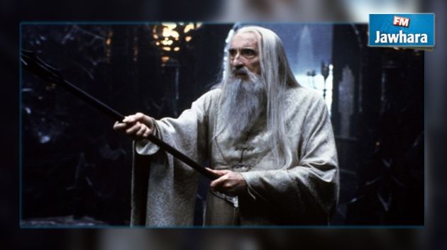 L'acteur britannique Christopher Lee n’est plus