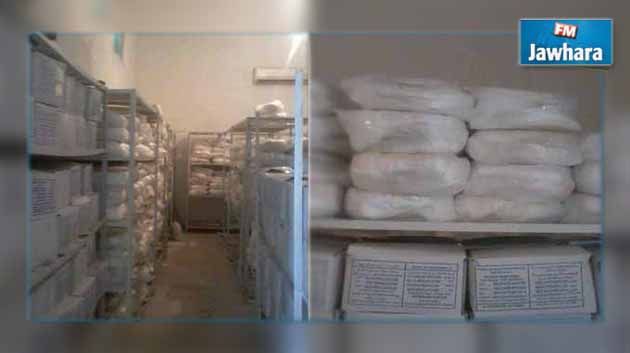 Monastir : Saisie de 2500 kg de feuilles de brick périmés