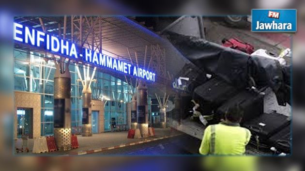 Aéroport d'Enfidha : Arrestation de 3 agents pour vol de bagages