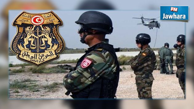 Deux attaques terroristes à Sidi Bouzid : Mort de 3 gardes nationaux, un terroriste abattu