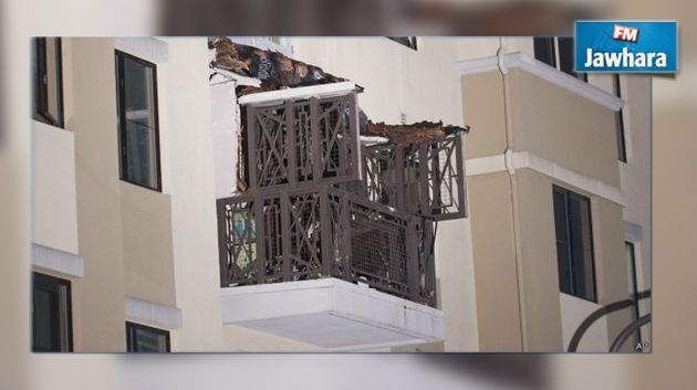 USA : Décès de 6 individus suite à l’effondrement d’un balcon 