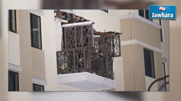 USA : Décès de 6 individus suite à l’effondrement d’un balcon