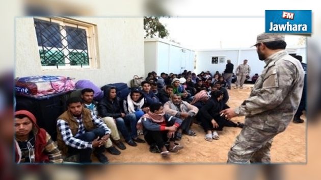 Libération de 7 tunisiens détenus en Libye