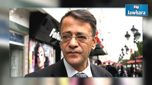 La voiture du membre de la commission de confiscation vandalisée