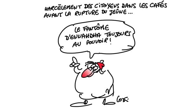 Caricature du vendredi 26 juin 2015