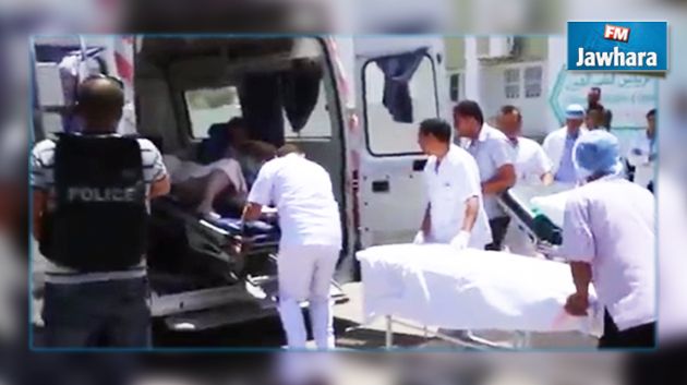 Attaque terroriste à Sousse : Nationalités des victimes