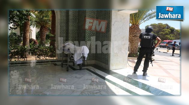 Attaque terroriste à El Kantaoui : 38 morts et 40 blessés