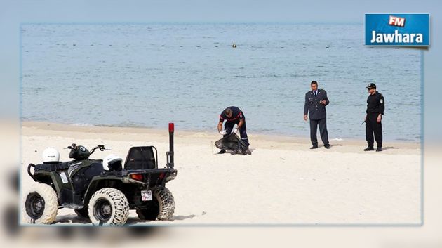 Sousse : Des plongeurs récupèrent en mer le téléphone portable du terroriste