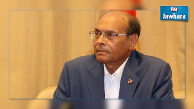 Hamadi Jebali appelle le gouvernement à agir pour la libération de Moncef Marzouki