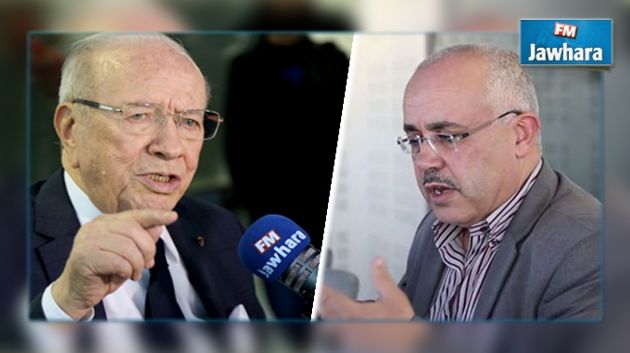 Ridha Belhadj poursuit Béji Caïd Essebsi en justice