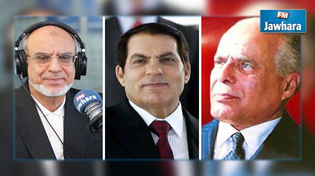 Hamadi Jebali : Bourguiba et Ben Ali sont les responsables du terrorisme en Tunisie