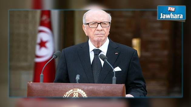 Béji Caïd Essebsi : L’Etat s’effondrera, si un autre attentat terroriste se reproduit