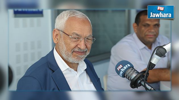 Ghannouchi commente l’image de la femme incarnée dans les feuilletons tunisiens