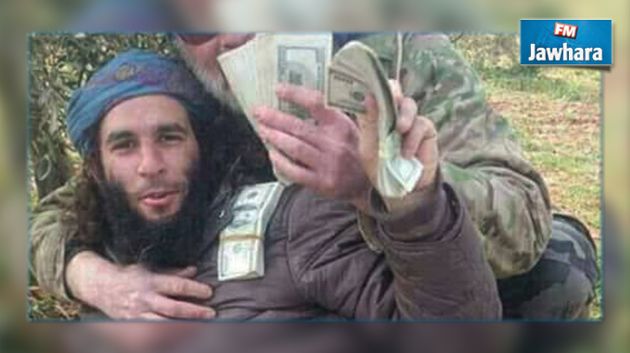 Un prince tunisien de Daech dérobe 6 millions de dollars et prend la fuite