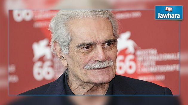 Omar Sharif n’est plus