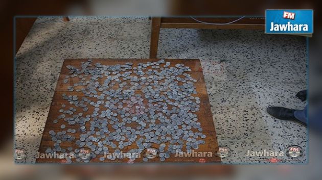 Nabeul : Arrestation de 4 trafiquants de pièces archéologiques