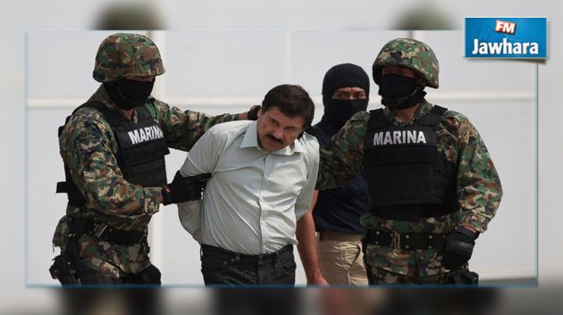 Mexique : Le plus célèbre baron de la drogue s'évade encore de prison