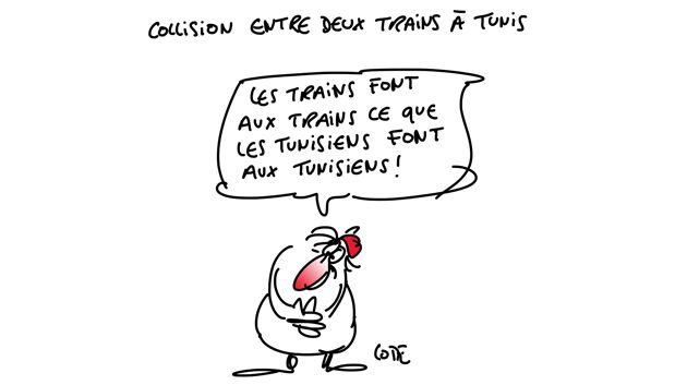 Caricature du mercredi 15 juillet 2015