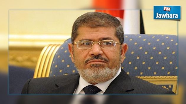 Mohamed Morsi appelle les égyptiens à poursuivre leur révolution