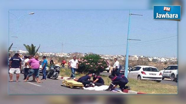 Kairouan : 3 blessés dans un accident de la route
