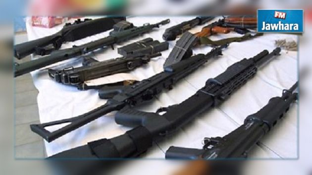 Port de la Goulette : Saisie de 12 fusils de chasse destinés à la contrebande