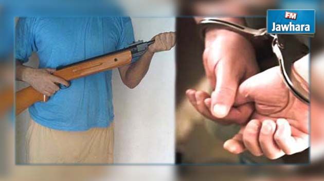 Mahdia : Un homme arrêté avec un fusil de chasse non-autorisé