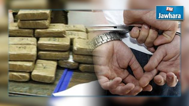 Arrestation du plus important dealer de stupéfiants à Sousse 