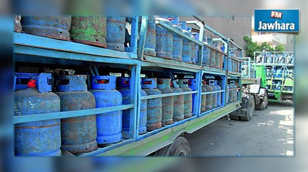 L’Algérie accorde 16 mille tonnes de bouteilles de gaz à usage domicile à la Tunisie
