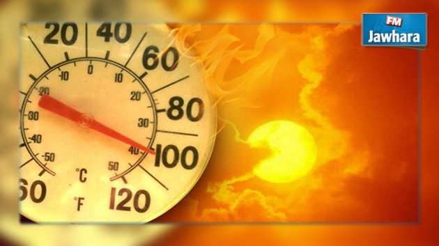 INM : Les températures continueront à croitre