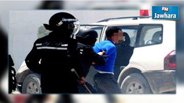 Sousse : 2 présumés terroristes arrêtés
