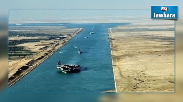 L’Egypte inaugure son nouveau canal de Suez