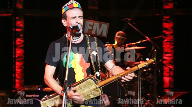 Festival International de Hammamet : Groupe musical algérien Gnawa Diffusion