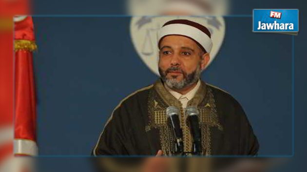 Noureddine Khademi, limogé de la mosquée El Fath