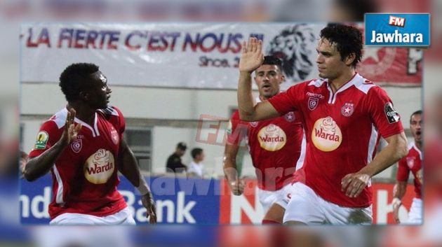 Coupe de la CAF : L'ESS s'impose face à Al Ahly et prend la tête du groupe