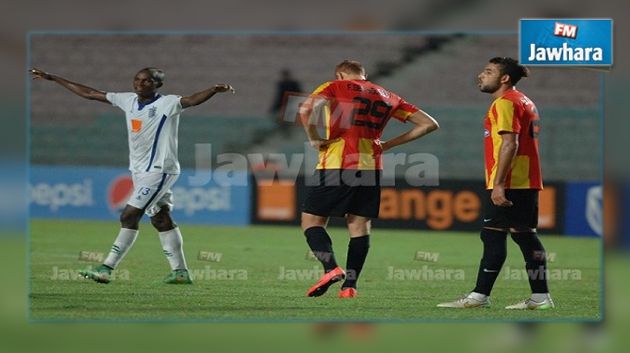 Coupe de la CAF : Stade Malien-EST reporté en raison d'intempéries