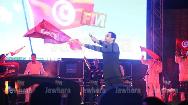Festival International de Sousse : Soirée Nour Chiba