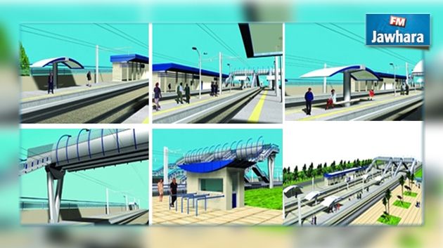 Mahmoud Ben Romdhane : Le nouveau réseau ferroviaire rapide coûtera 5 milliards de dinars