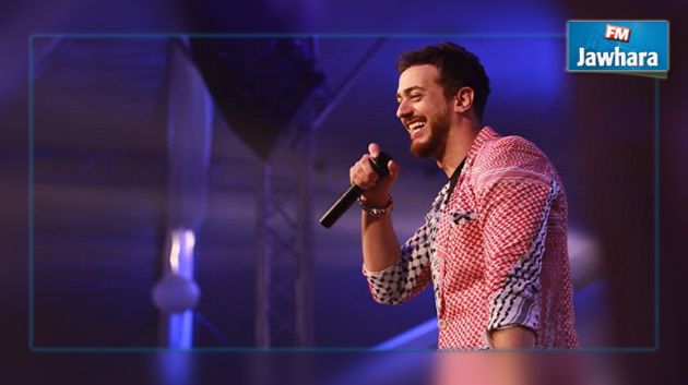 À Sfax, Saad Lamjarred assailli sur scène par des fans