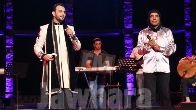 Nour Chiba au Festival de Hammamet