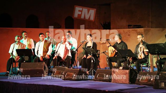 Les nuits du musée de Sousse : Spectacle «Tasnim»