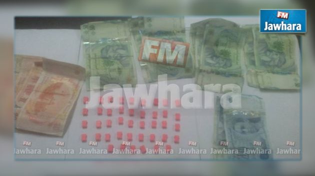 Sousse : Arrestation d'un dangereux criminel en possession d'ecstasy