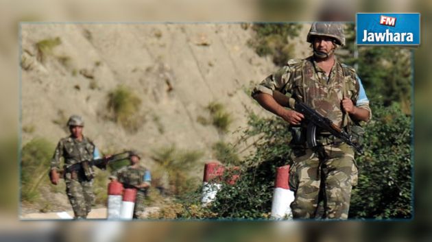L'armée algérienne annonce avoir abattu deux terroristes armés